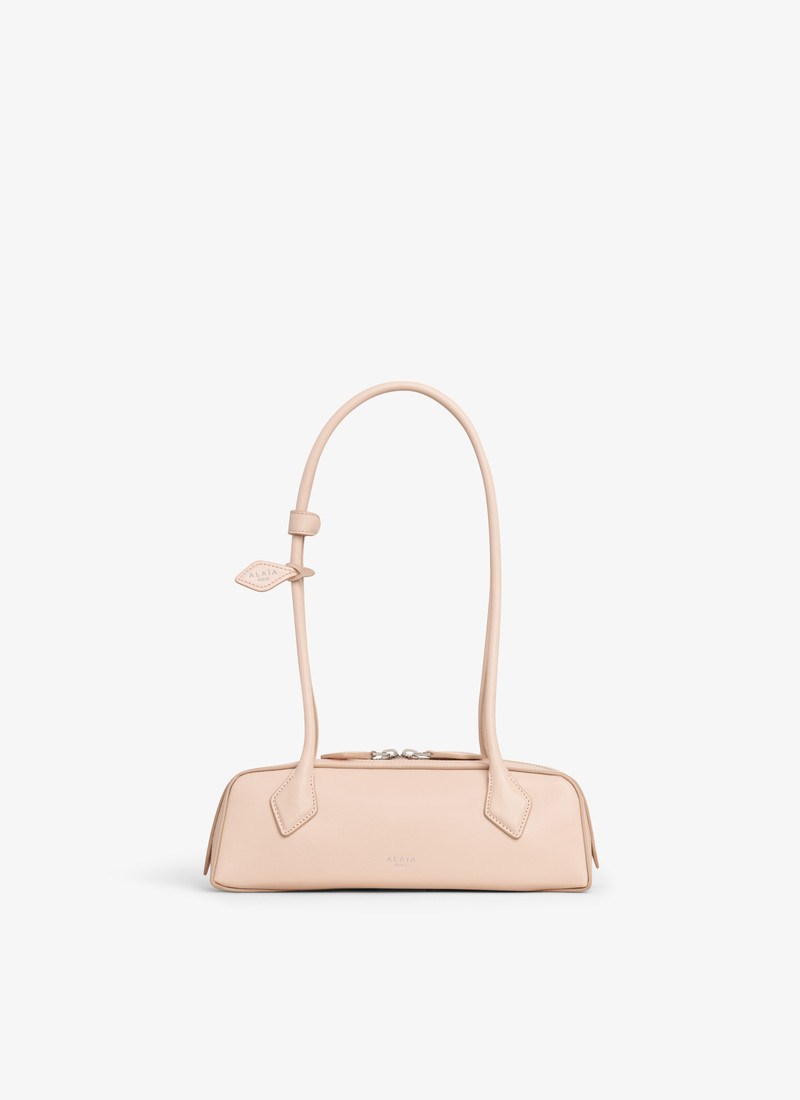 LE TECKEL SMALL IN CALFSKIN - 1