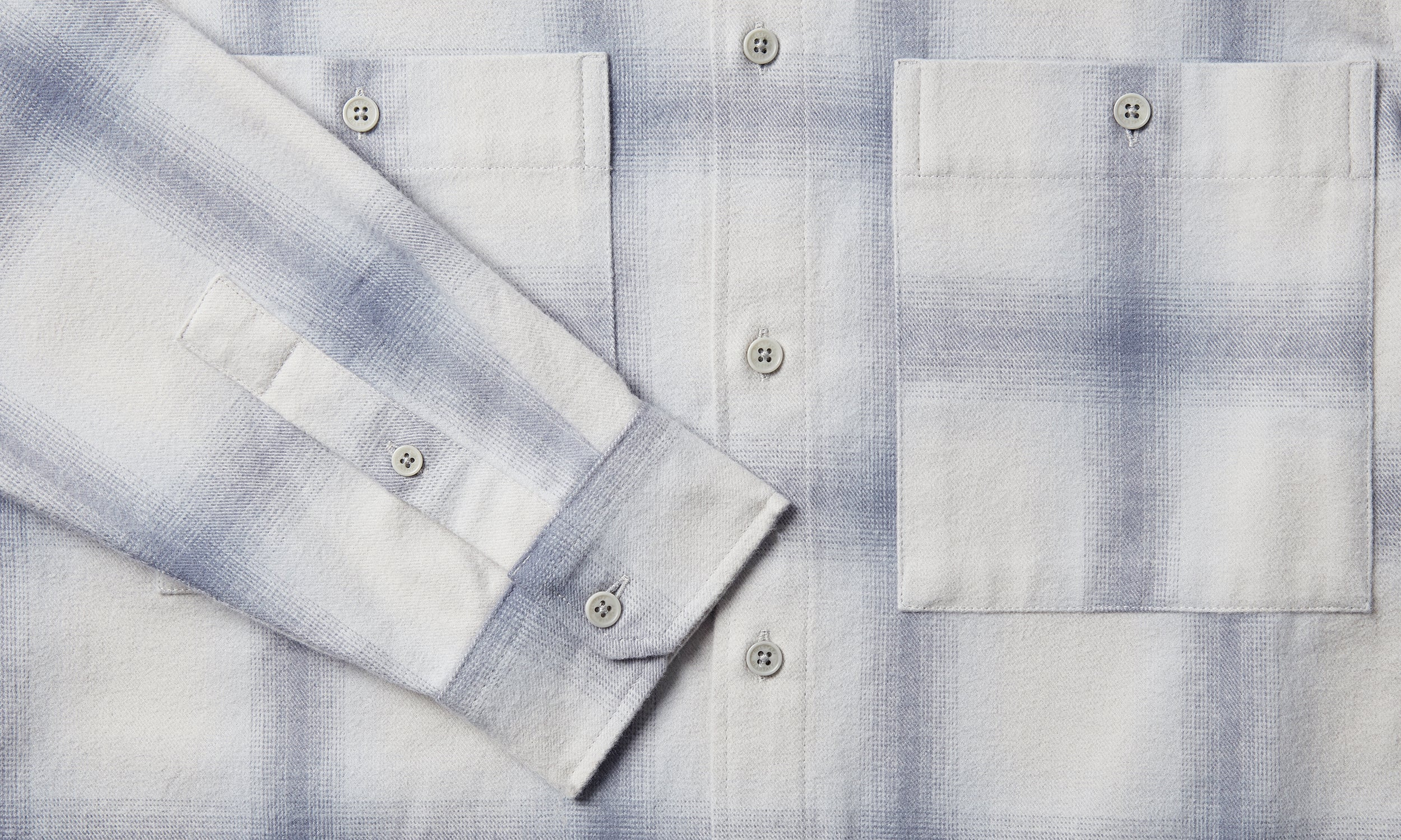 OUTPOST FLANNEL SHIRT - 6