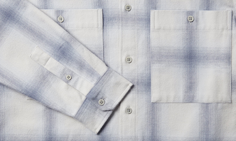 OUTPOST FLANNEL SHIRT 6