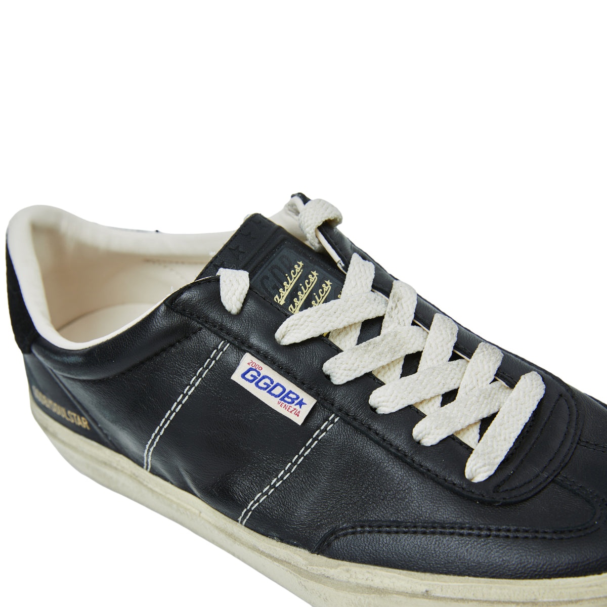 SOUL-STAR WOMEN'S SNEAKERS (BLACK) - 6