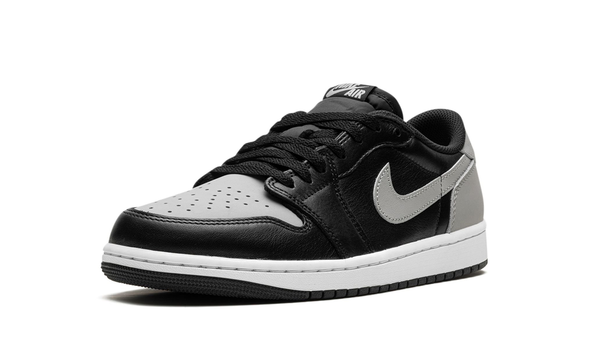 Air Jordan 1 Retro Low OG "Shadow" - 4