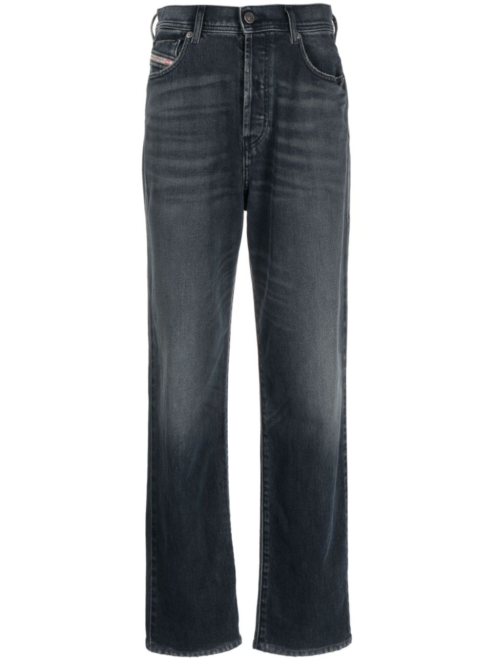 D-Tulip straight-leg jeans - 1