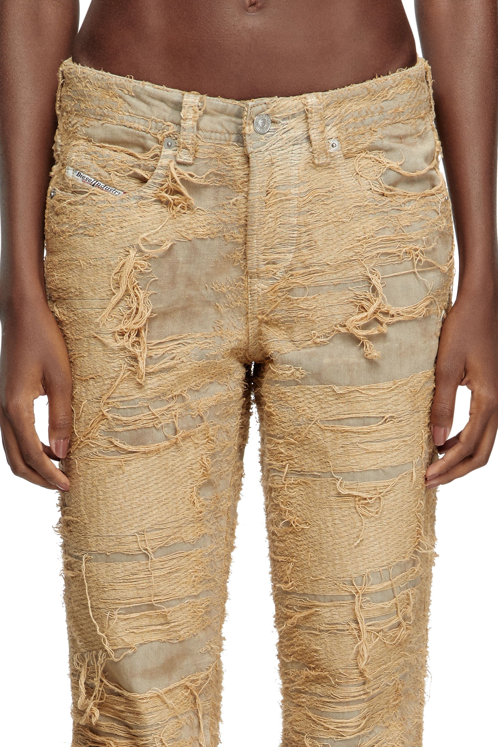 Diesel SLIM JEANS 1992 D-JIANN 007AZ | REVERSIBLE