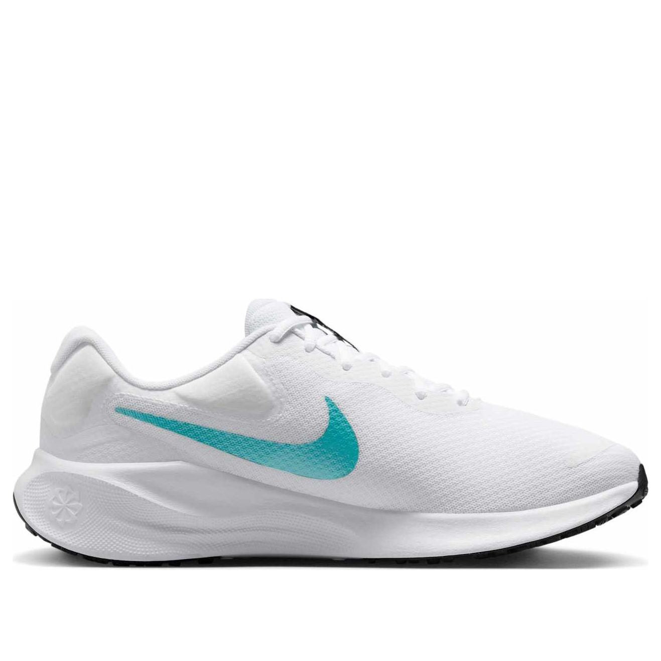 Nike Revolution 7 'White Pure Platinum Dusty Cactus' FB2207-103 - 2