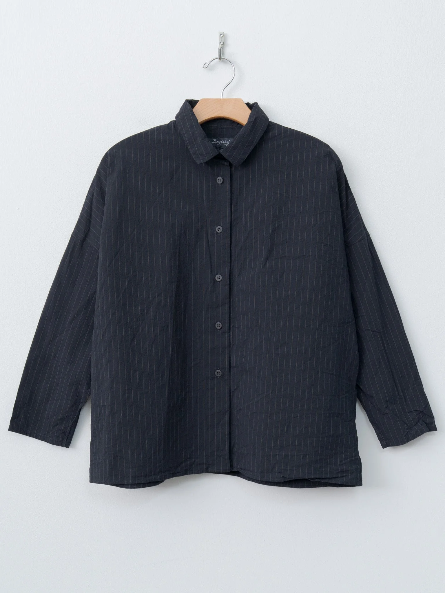 Tina Shirt - Pinstripe - 1
