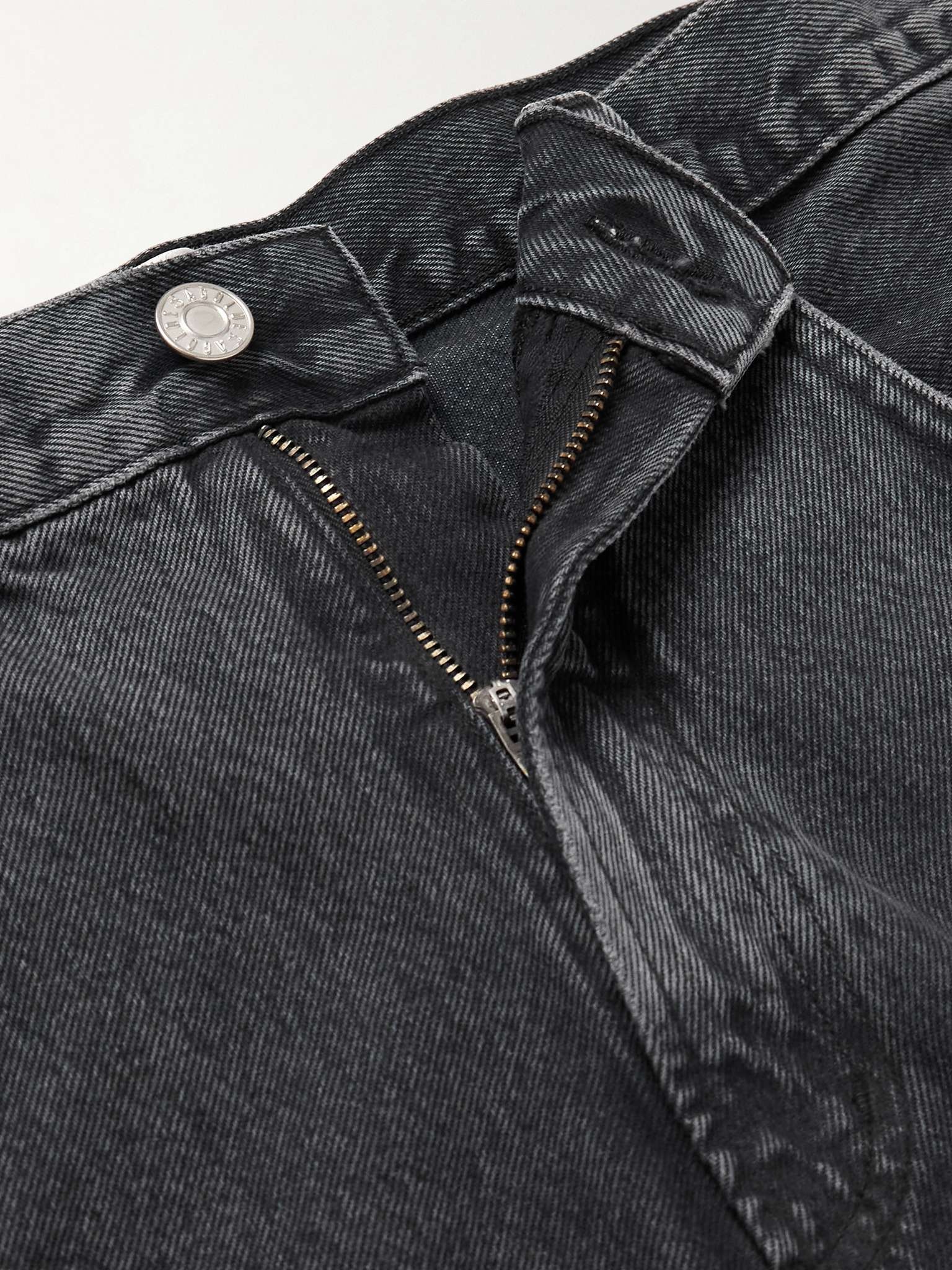 Fusion Straight-Leg Jeans - 6