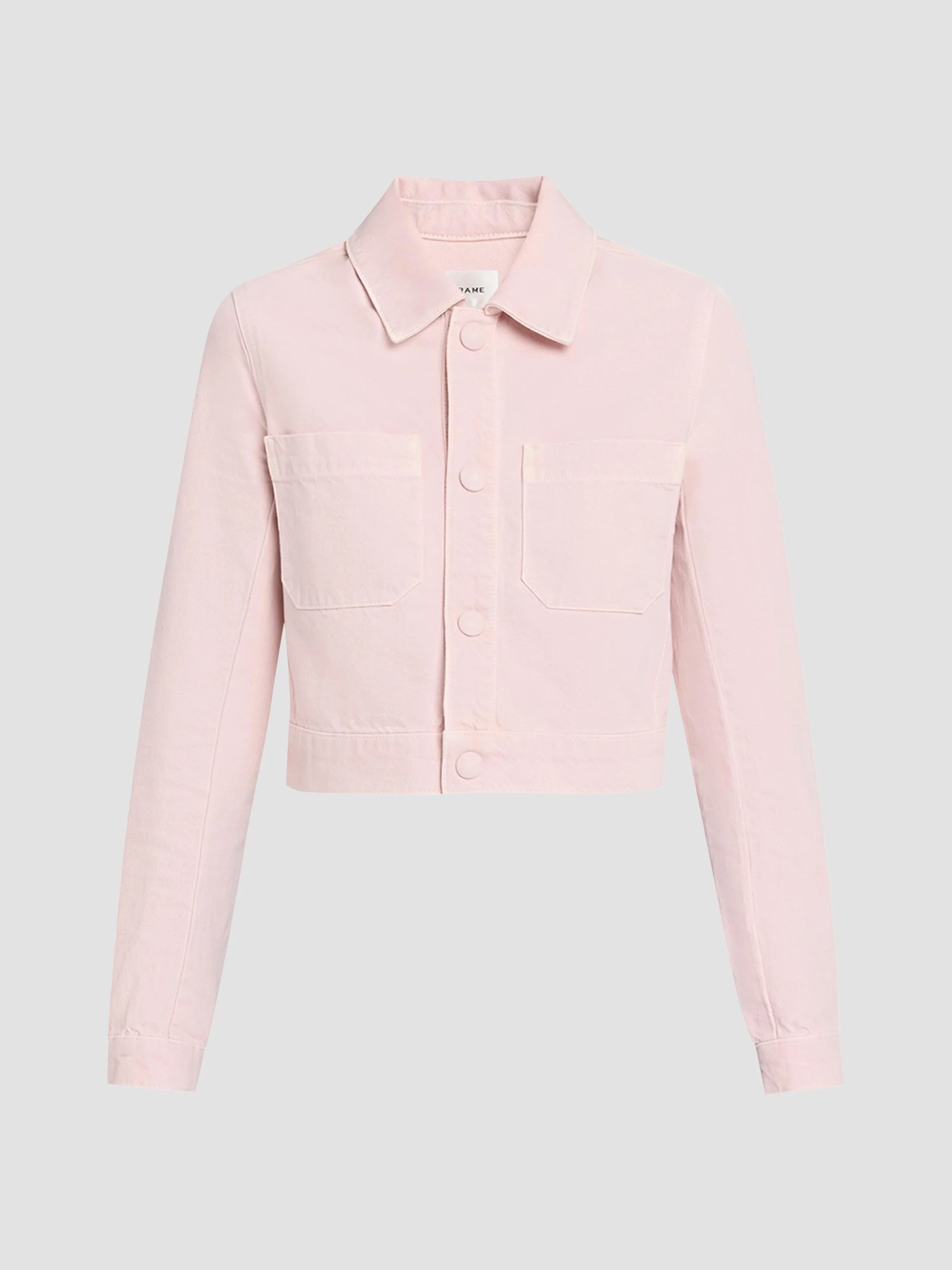 Women's The Small Denim Jacket - Taffy - 1