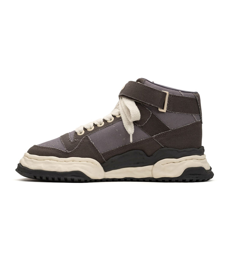 "KEITH" OG Sole Canvas High-top Sneaker 25