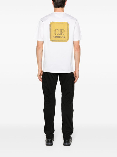 C.P. Company Metropolis Series cotton T-shirt outlook