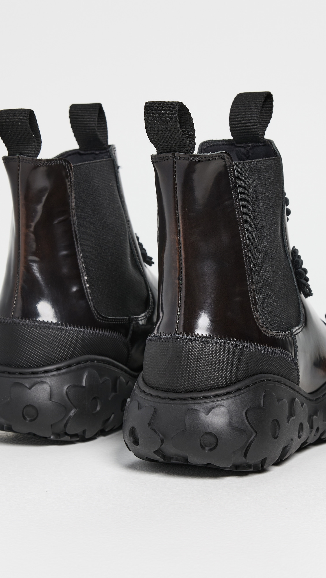 Leather Binley Boots - 3