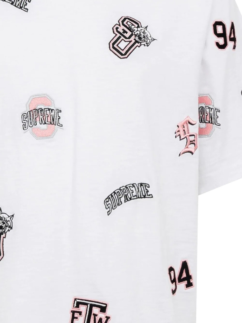 University short-sleeve T-shirt 3