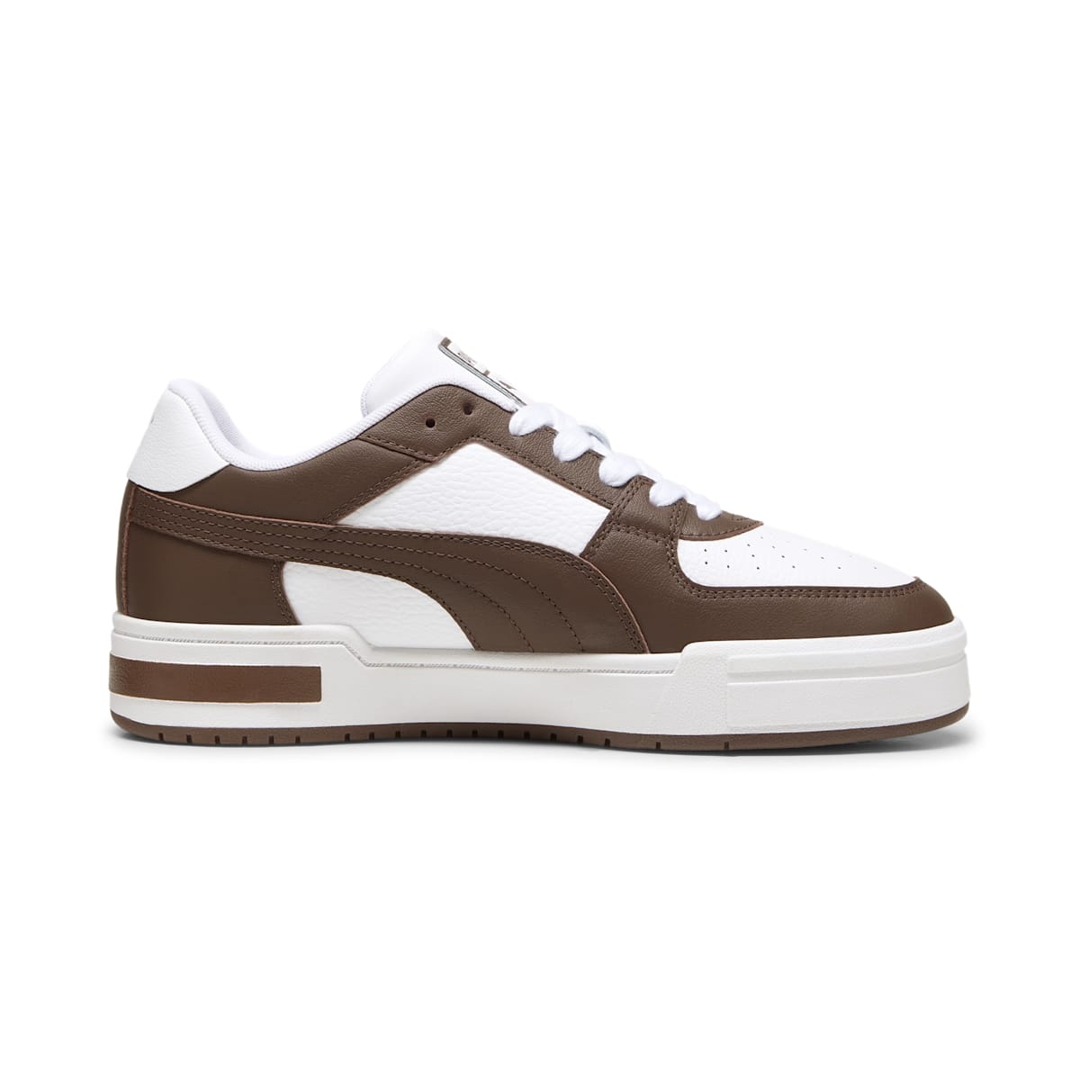 PUMA Ca Pro Classic 'White Espresso Brown' 380190-63 - 2