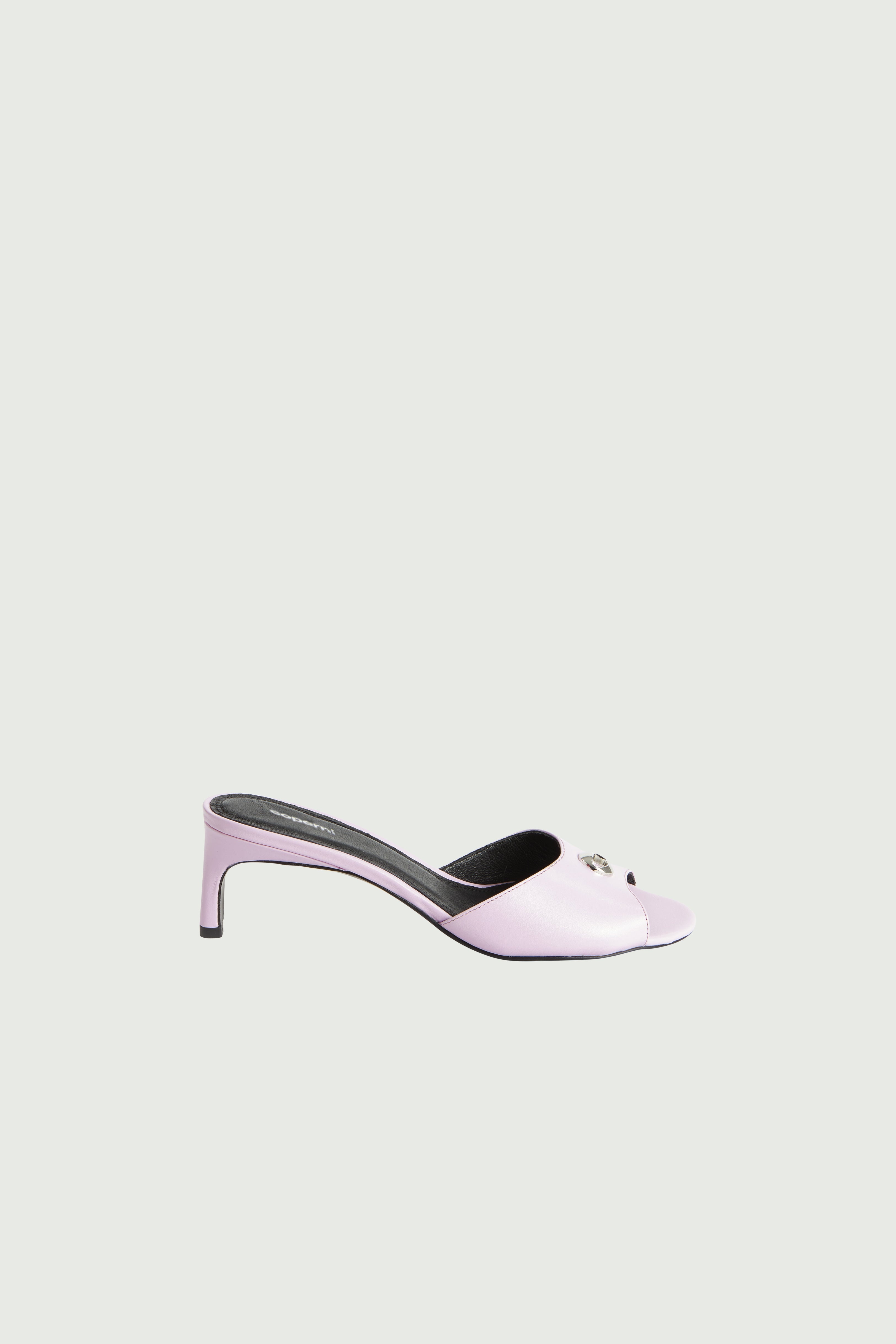 COPERNI｜PUMPS(HEELS) (LOW LOGO MULE (COPSH49477)) COPERNI Low Logo Mule | REVERSIBLE