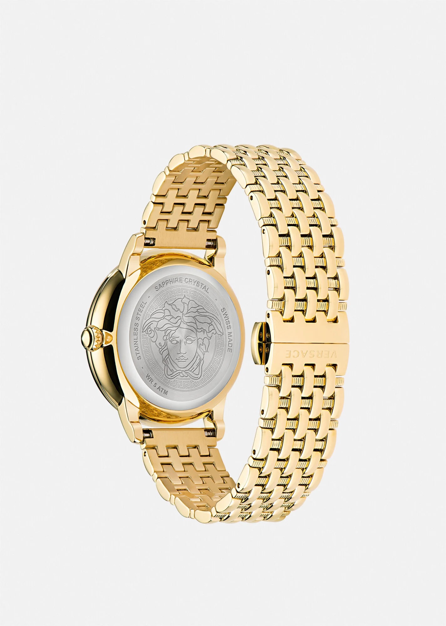 La Medusa Diamond Watch - 2