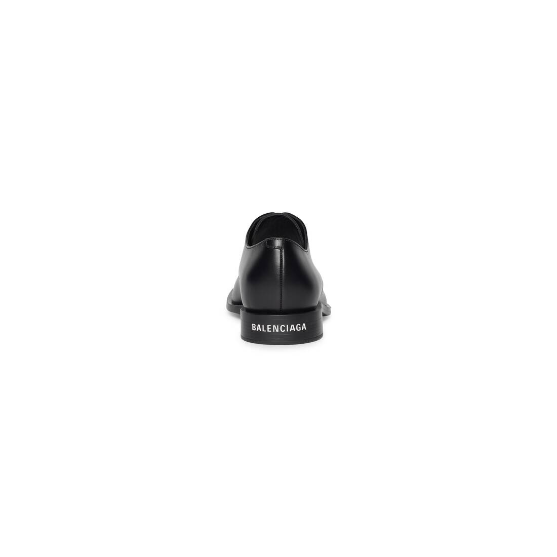 Men's Wallstreet 20mm Derby  in Black - 5