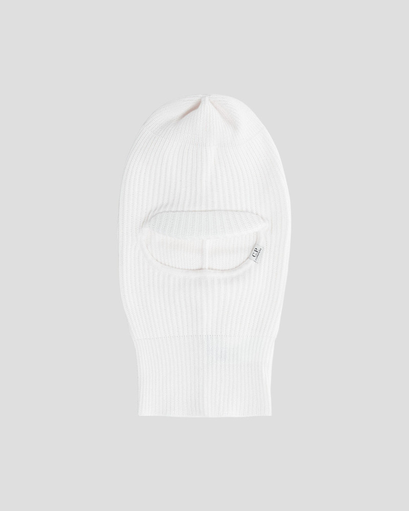 Extrafine Merino Wool Balaclava 1