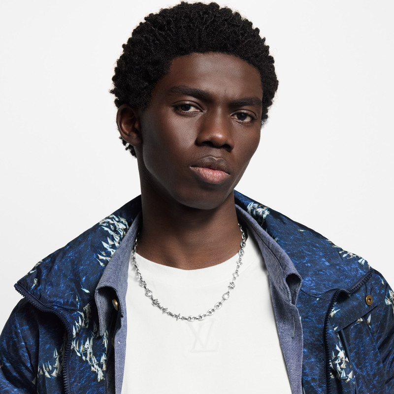 LV Sailor Necklace 4