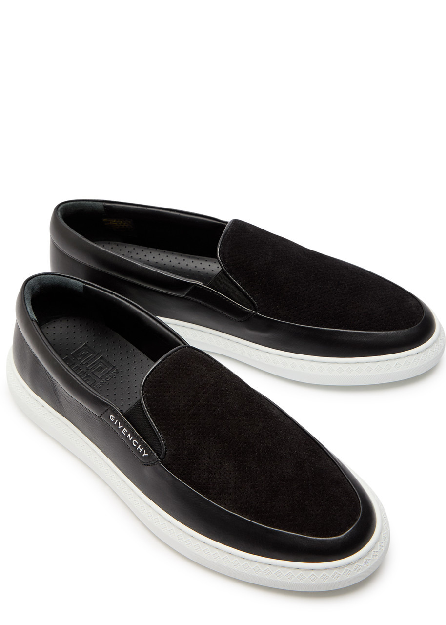 Givenchy G Set Leather Loafers - 3