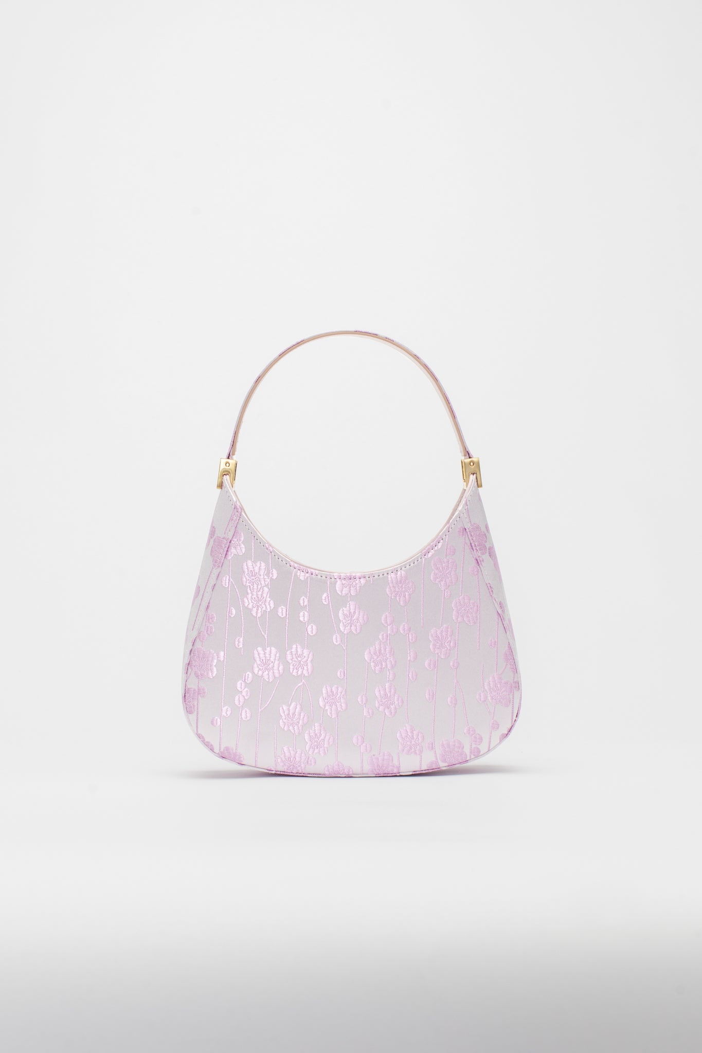 MINI SAU JACQUARD MINI BAG - 4