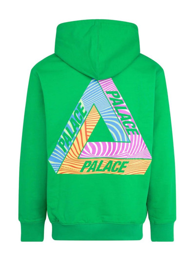 PALACE Tri-Tex "SS20" logo hoodie outlook