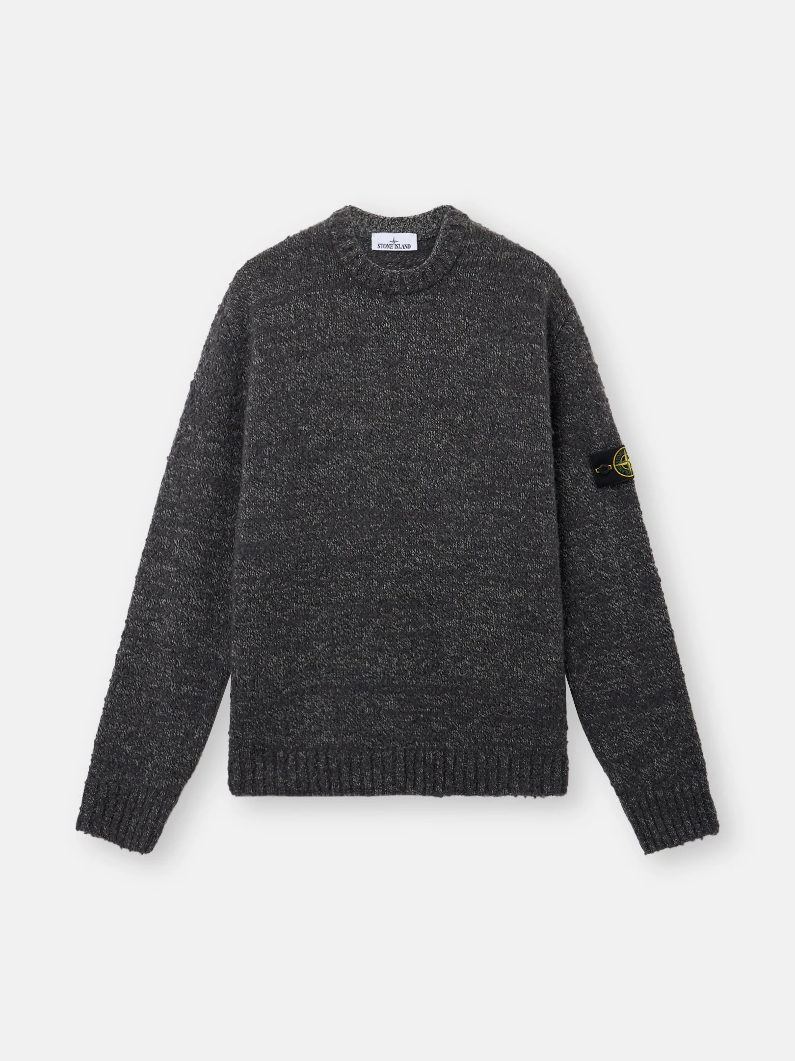 5100031 SPECKLED WOOL NYLON - 1