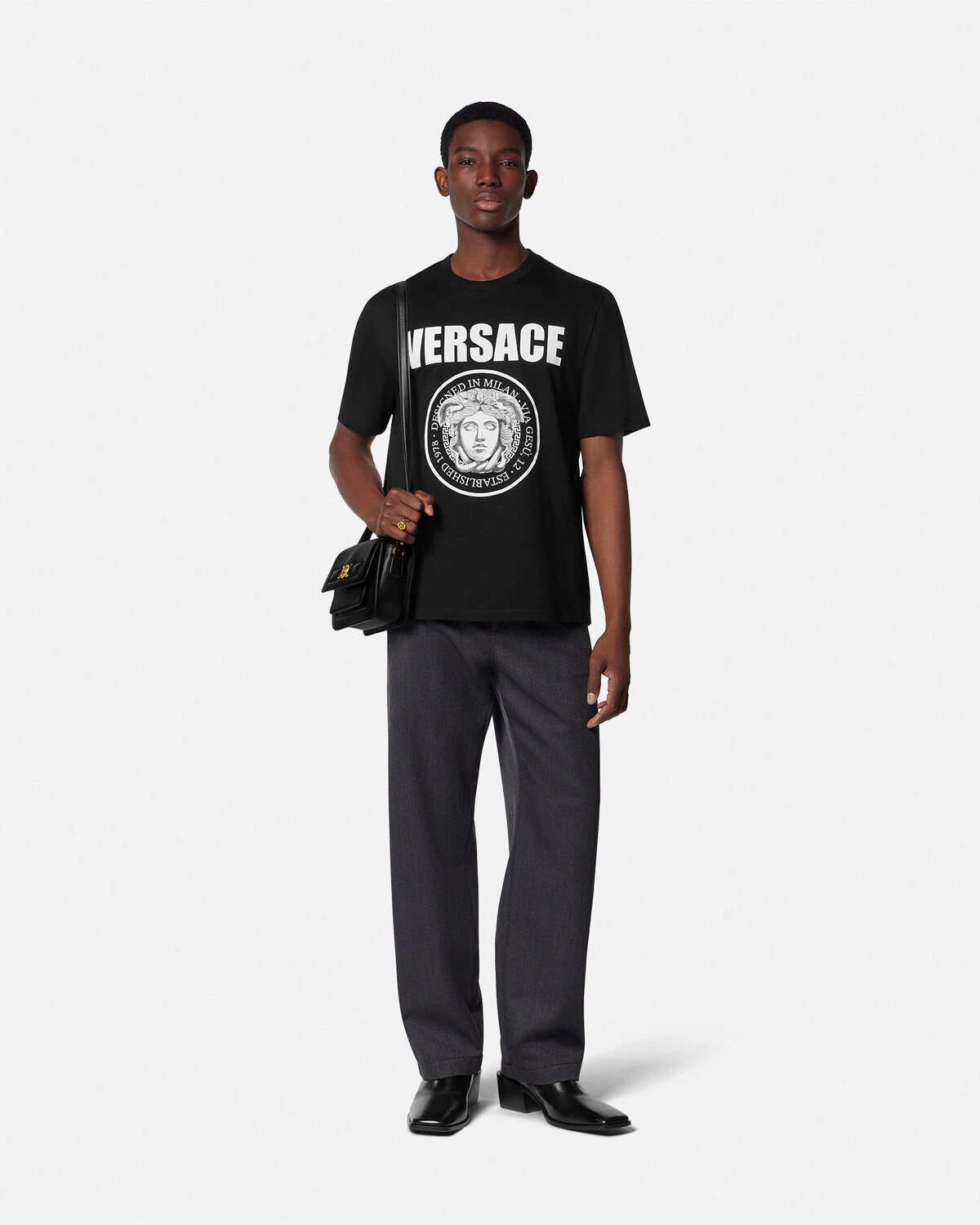 Medusa Rock T-Shirt - 2