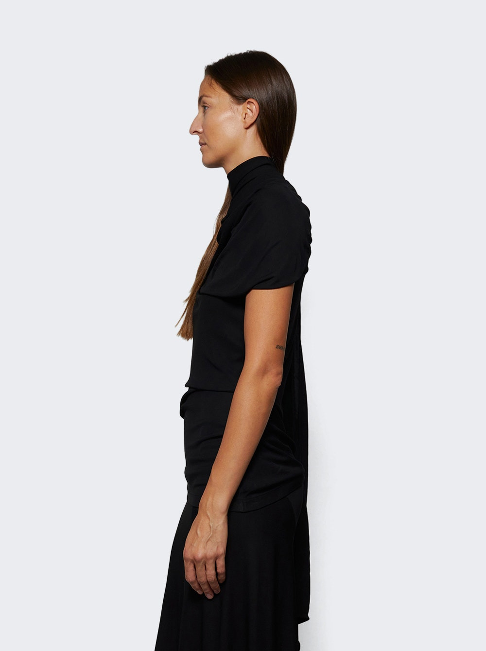 Isadra Top Black - 3