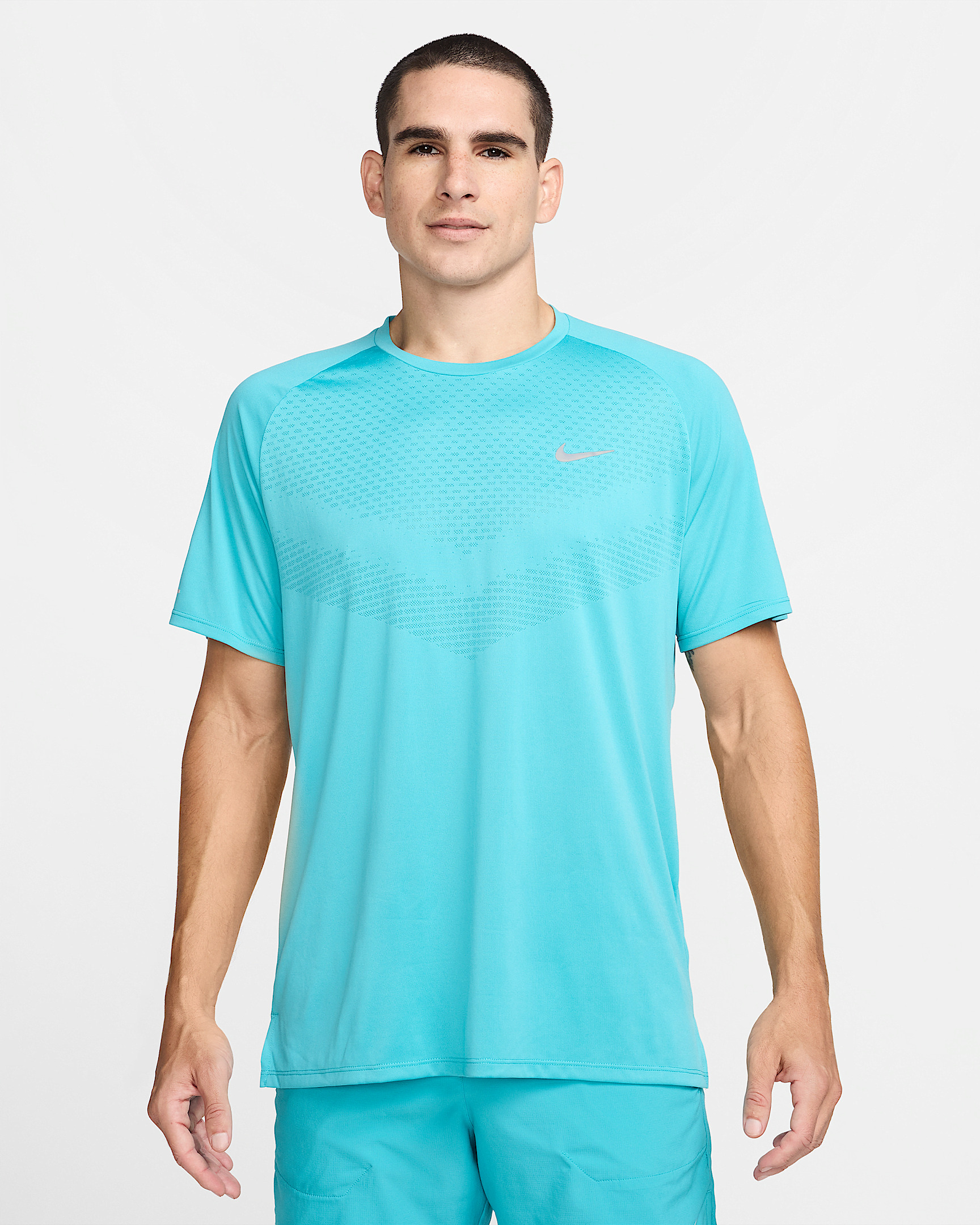 Nike Stride Men's Dri-FIT ADV Short-Sleeve Running Top - 1