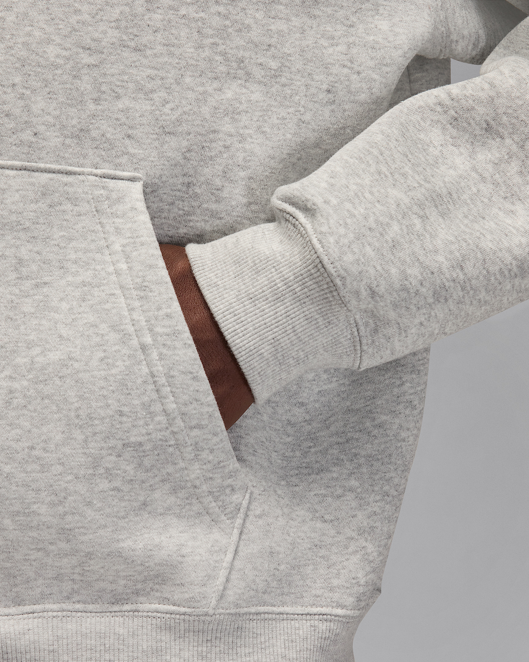 Jordan Brooklyn Fleece Men's Oversized Pullover Hoodie - 5