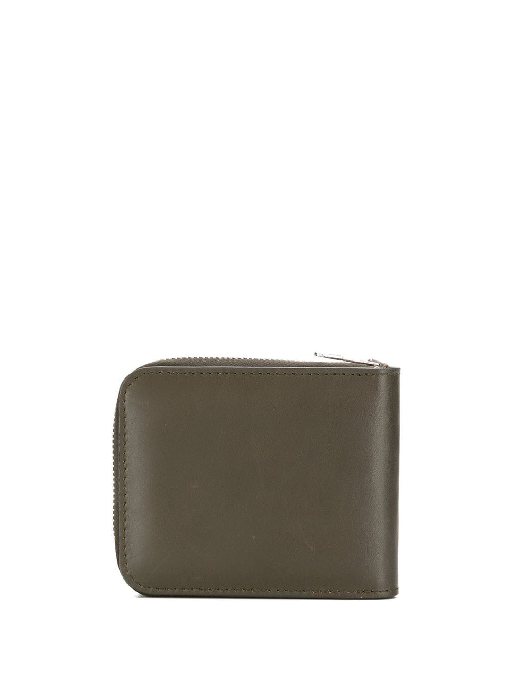 Ami De Coeur Puller Small Zipped Wallet - 2