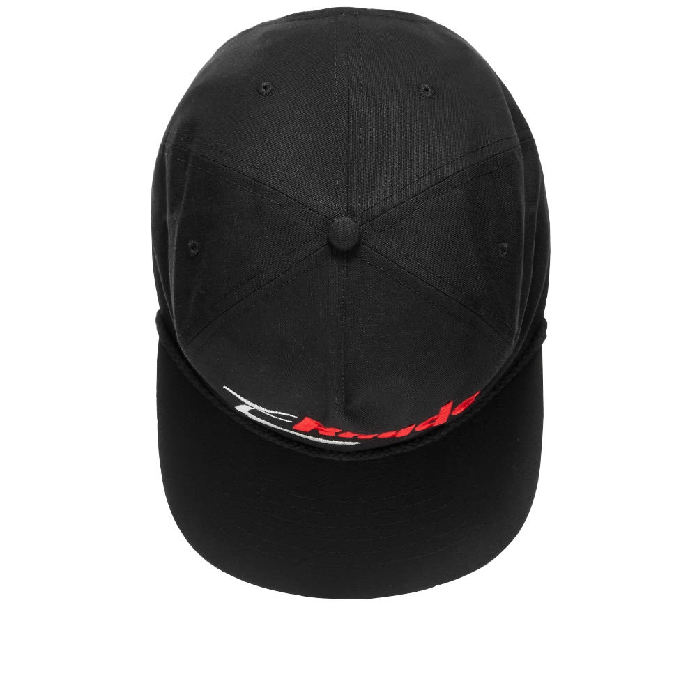 Rhude Red Logo Cap - 2