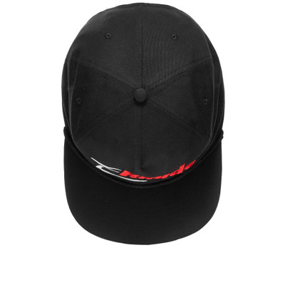 Rhude Rhude Red Logo Cap outlook