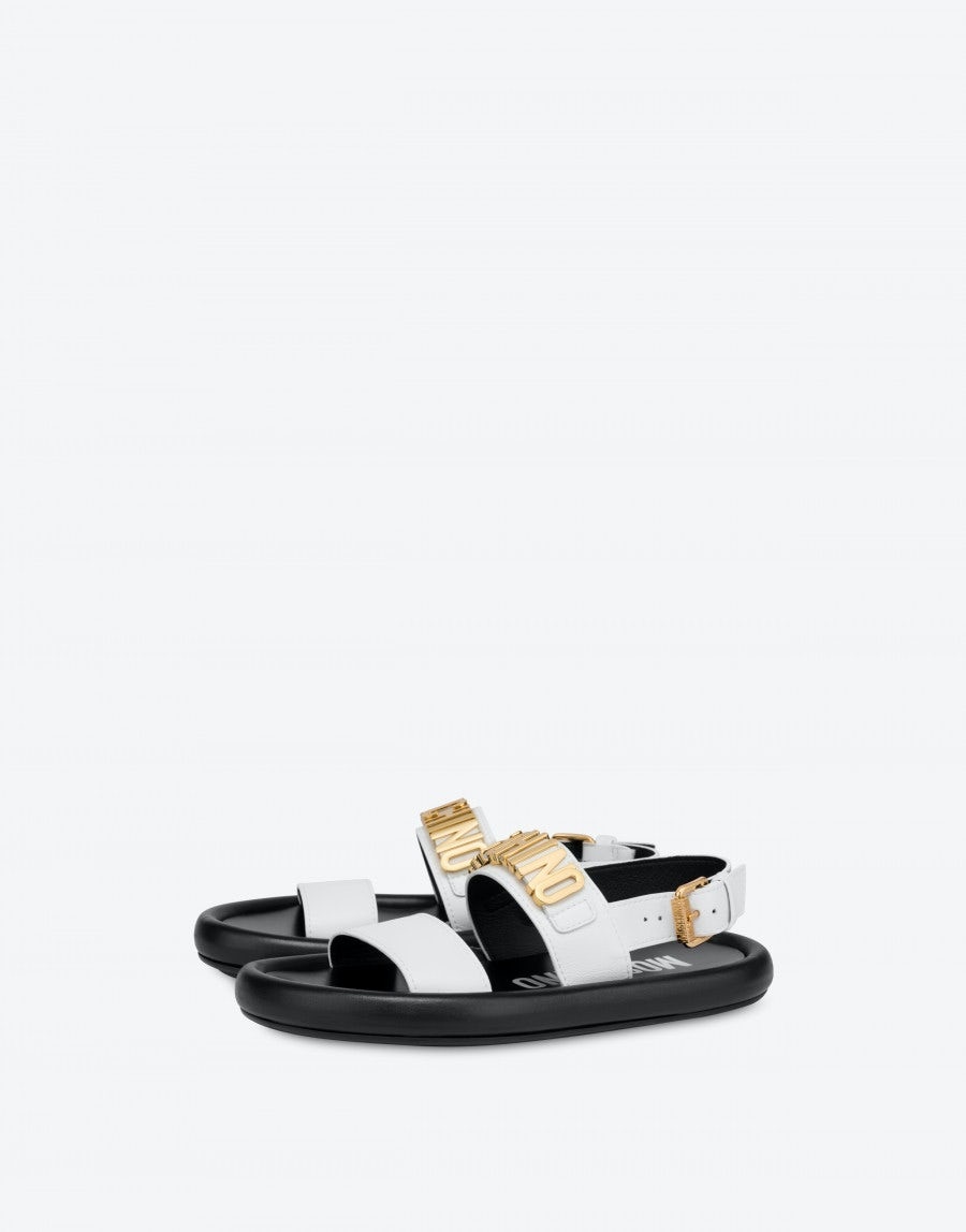 PUFFY SANDALS - 1
