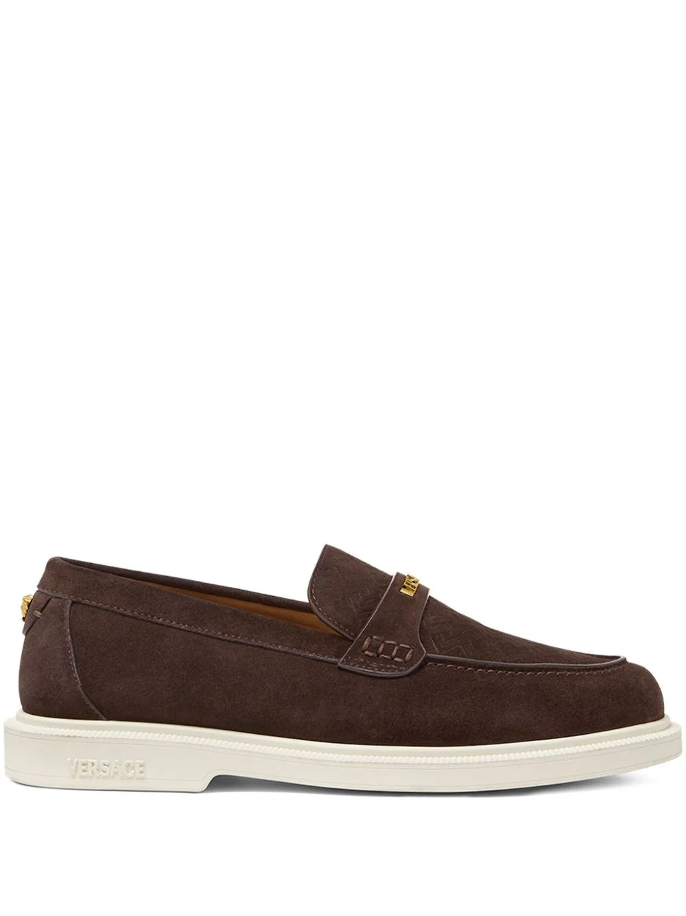 Giuliano loafers - 1