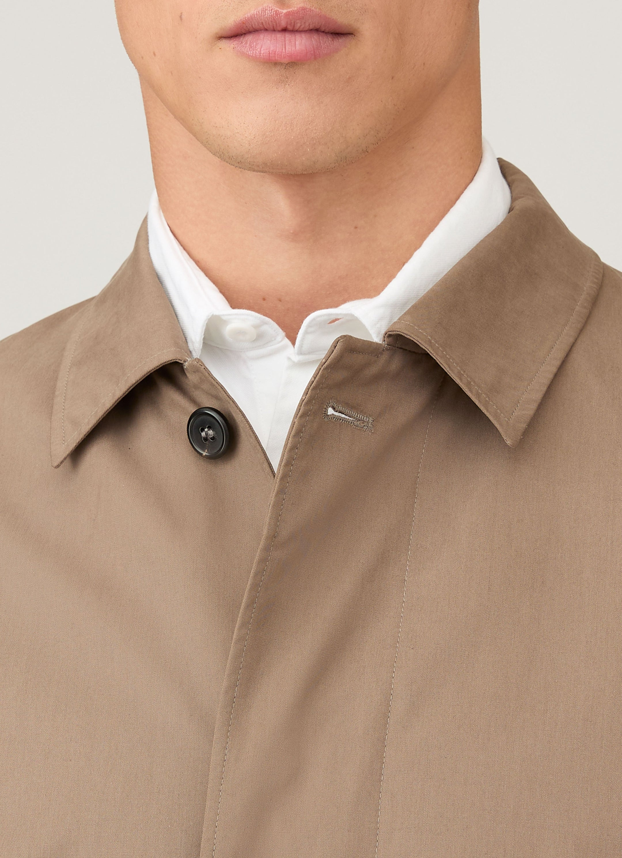 Showerproof Cotton Mac - 6