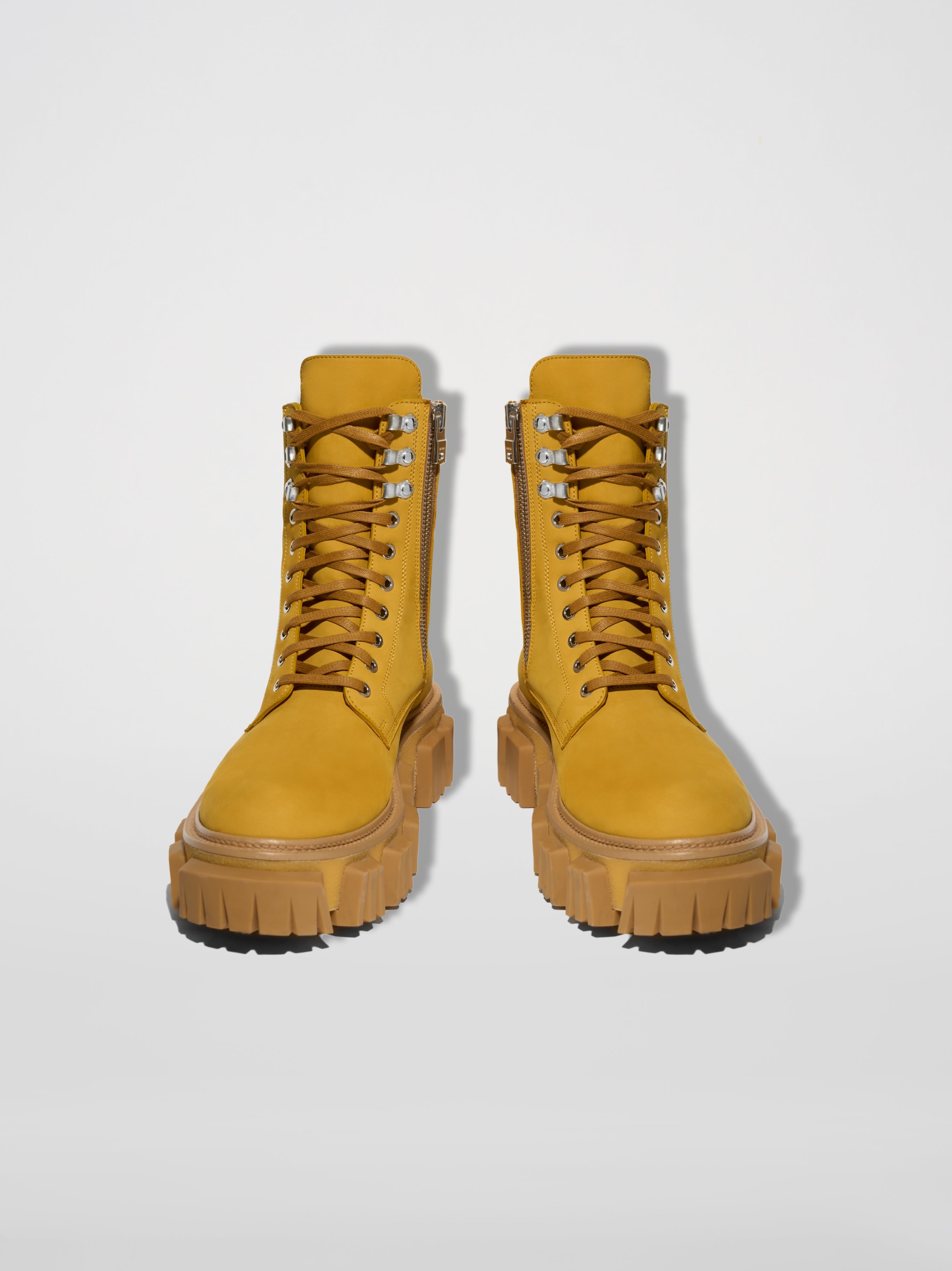 CREPE LUG COMBAT BOOT - 3