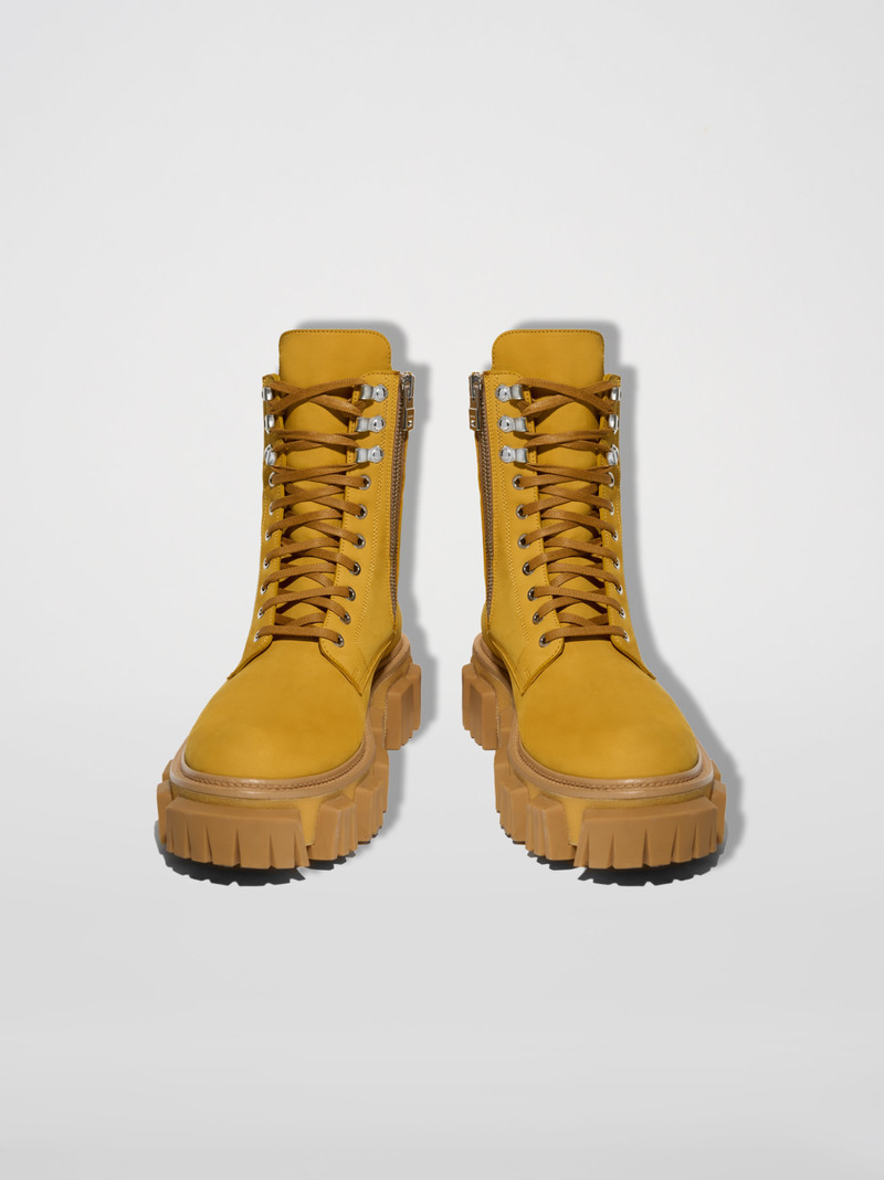 CREPE LUG COMBAT BOOT 3