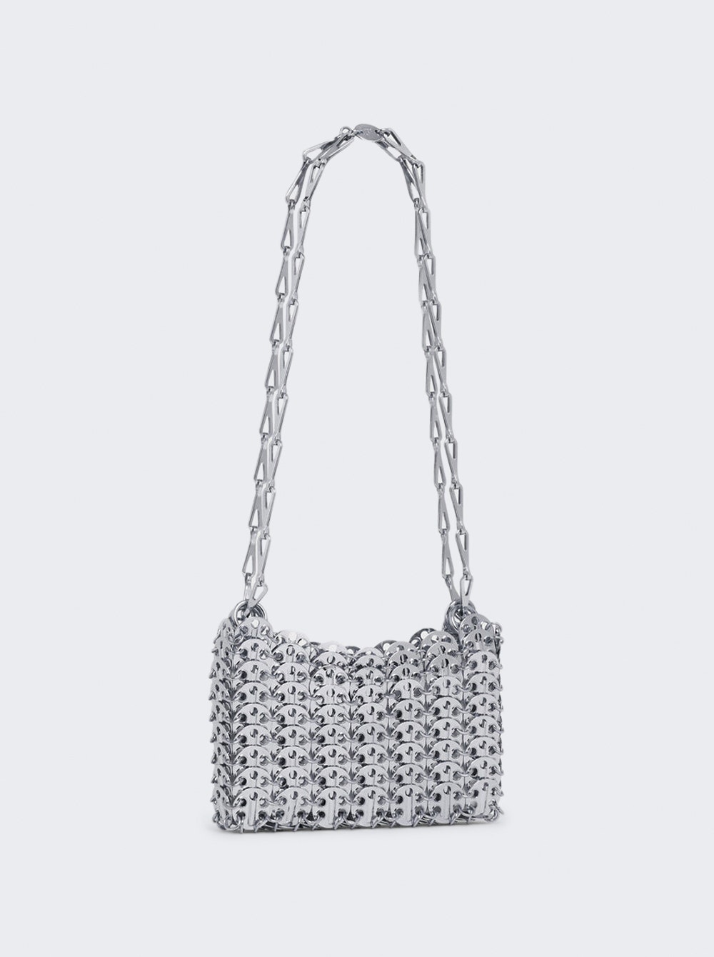 Iconic Nano 1969 Bag Silver - 4