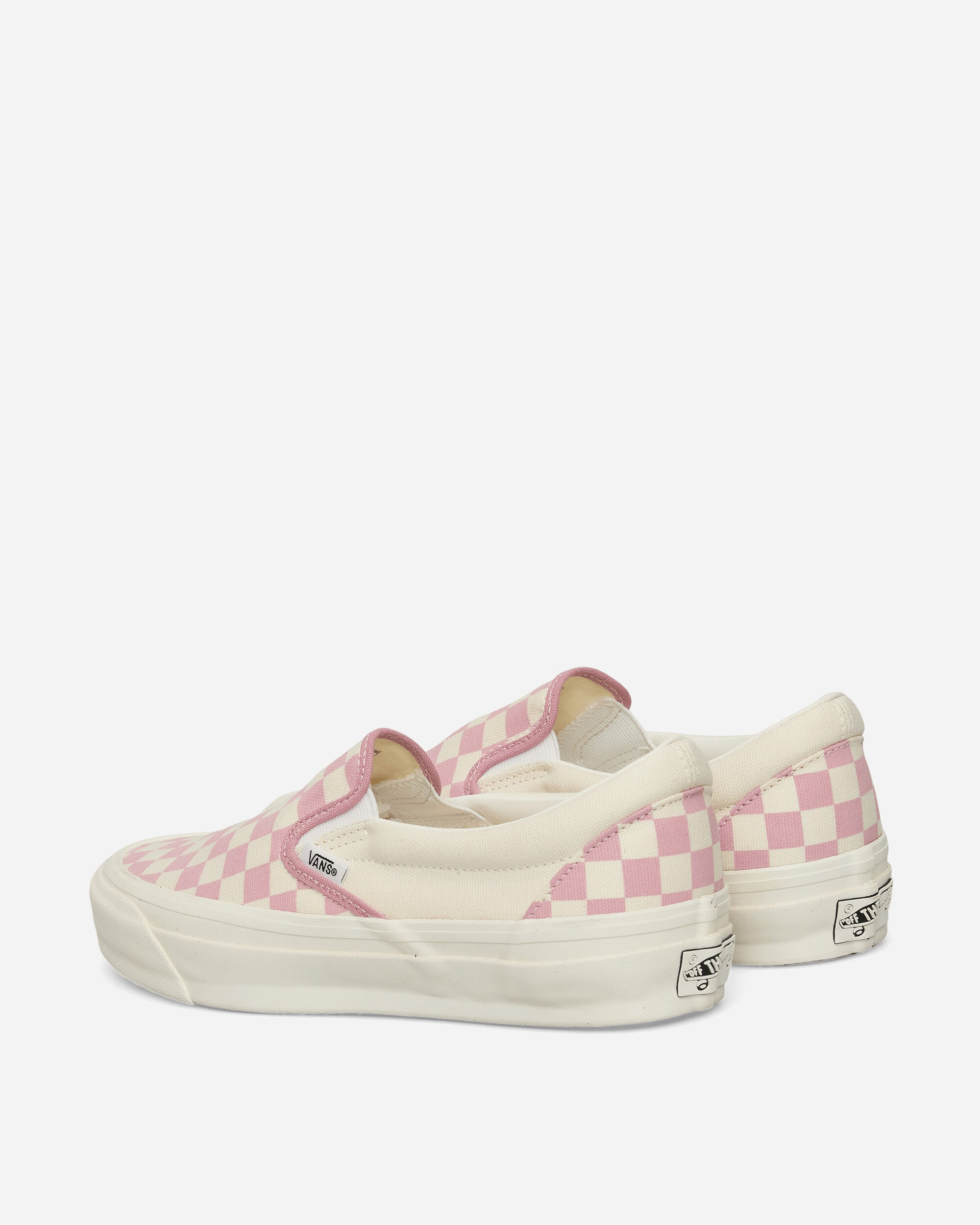 Classic Slip-On Reissue 98 Sneakers Pink Dawn - 4