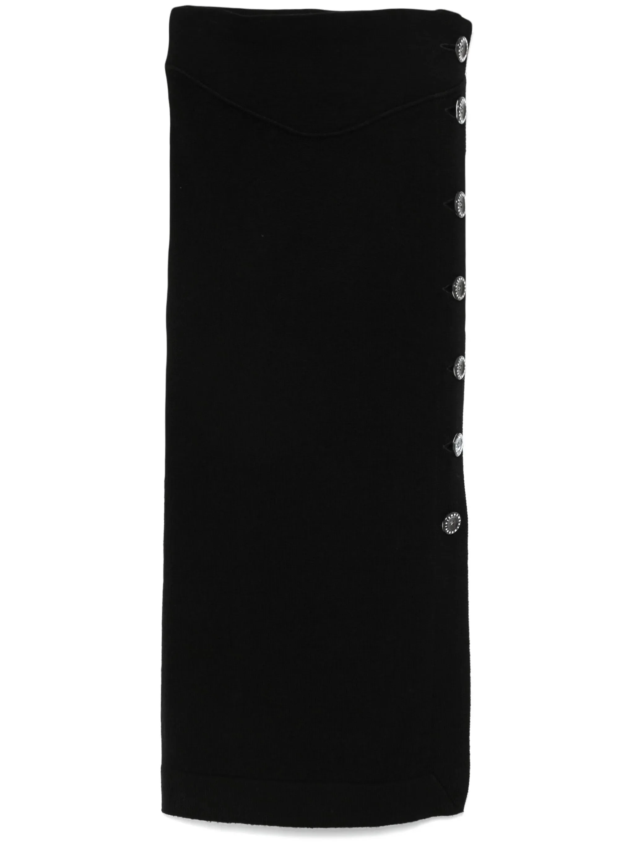 PAMELA SKIRT - BLACK - 1