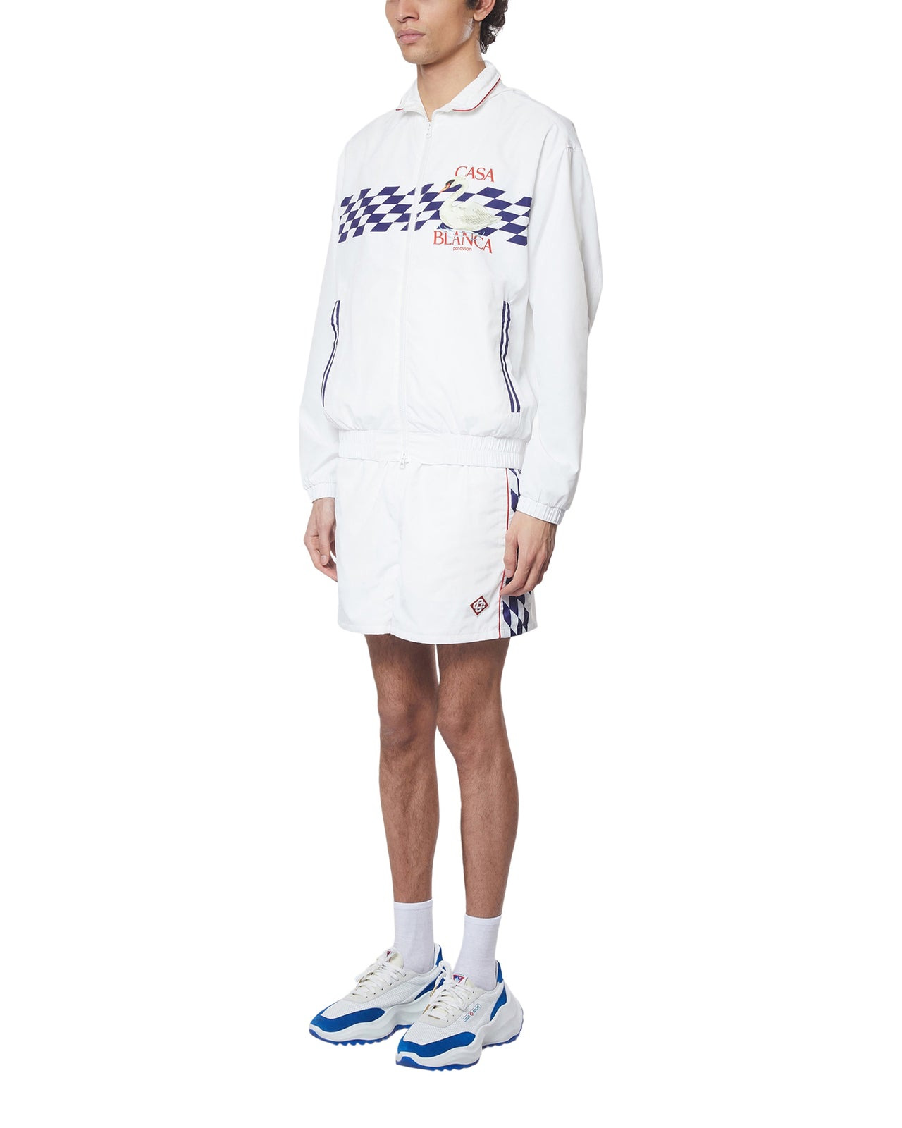 Casablanca Par Avion Tracksuit Top - 4
