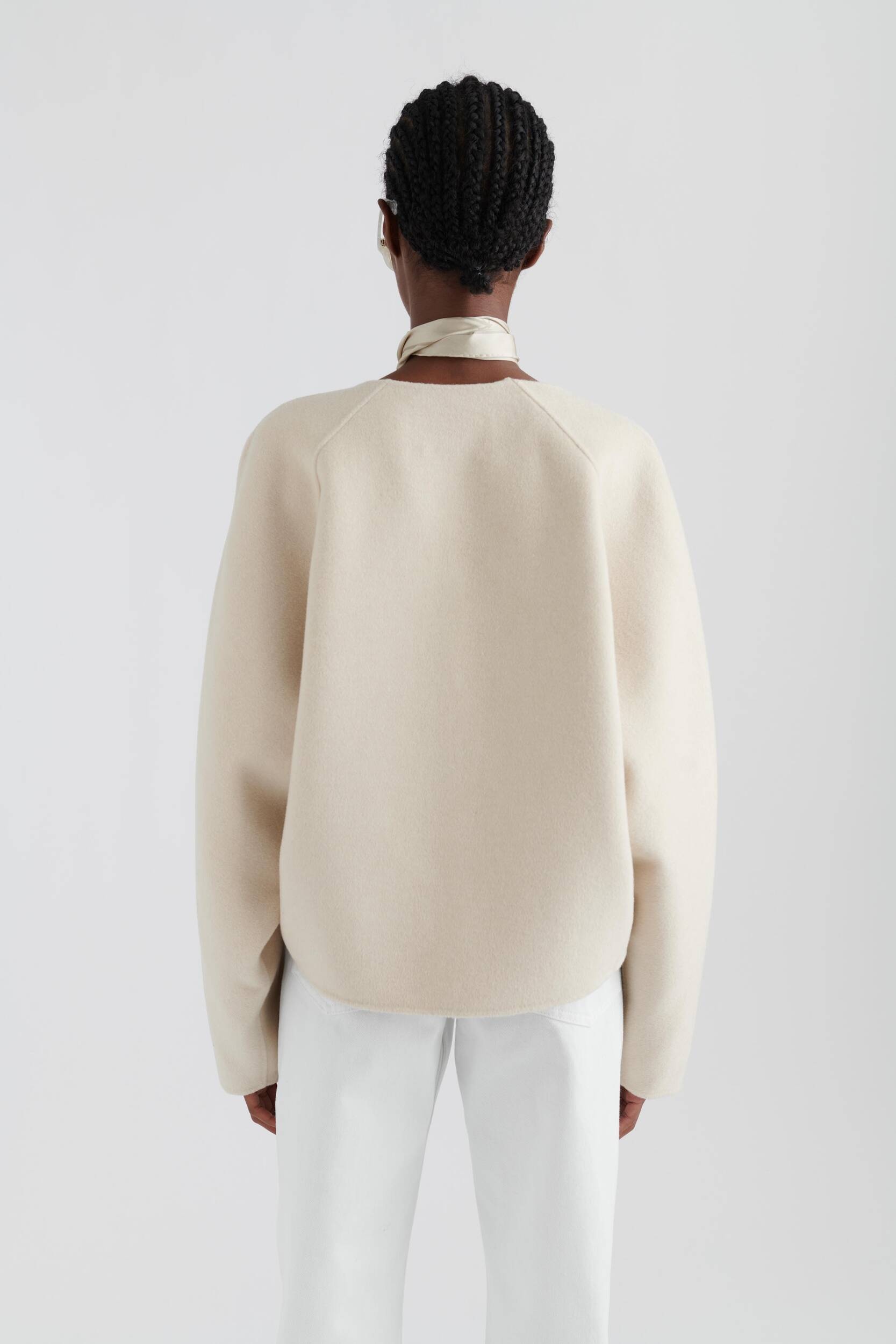 Awe Wool Pullover - 3