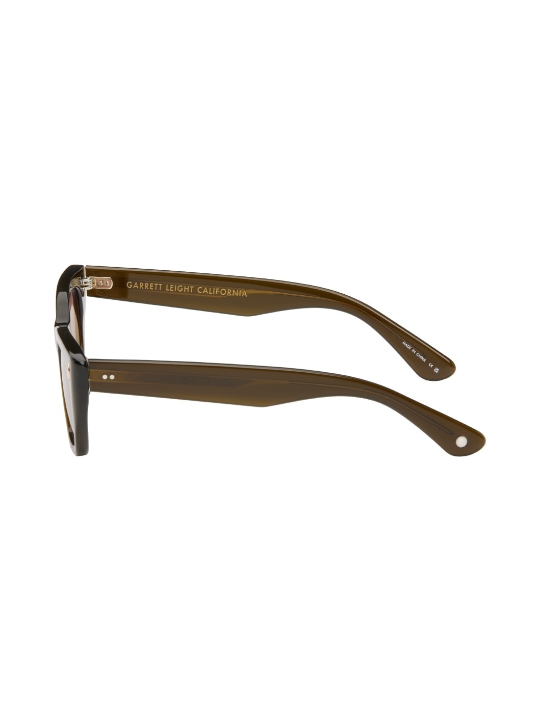 Brown Webster Sunglasses - 3