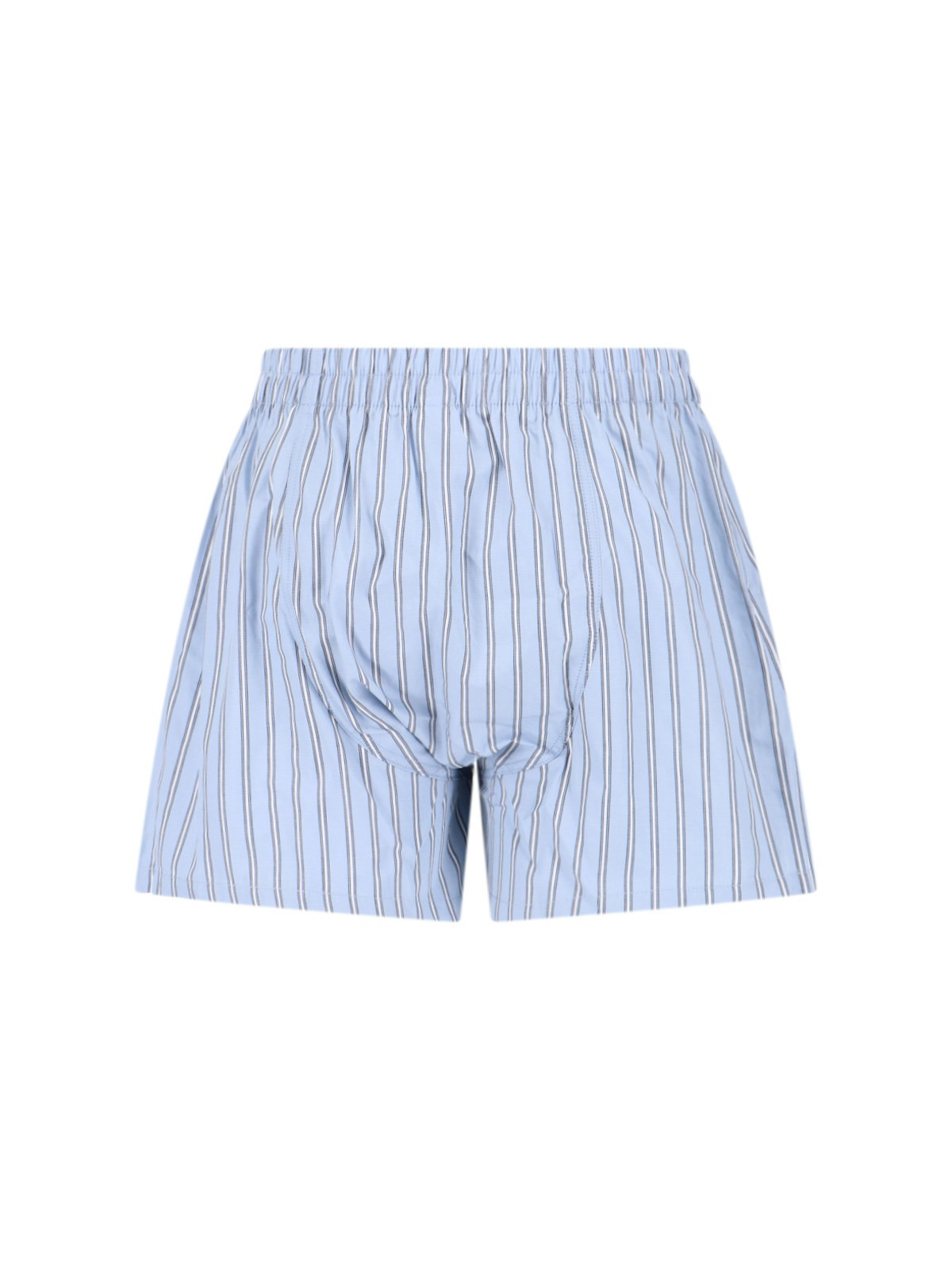 STRIPED BOXER SHORTS - 2