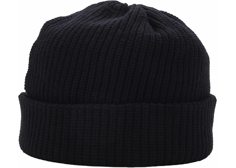 Chrome Hearts Chrome Hearts Sludge Beanie Black outlook