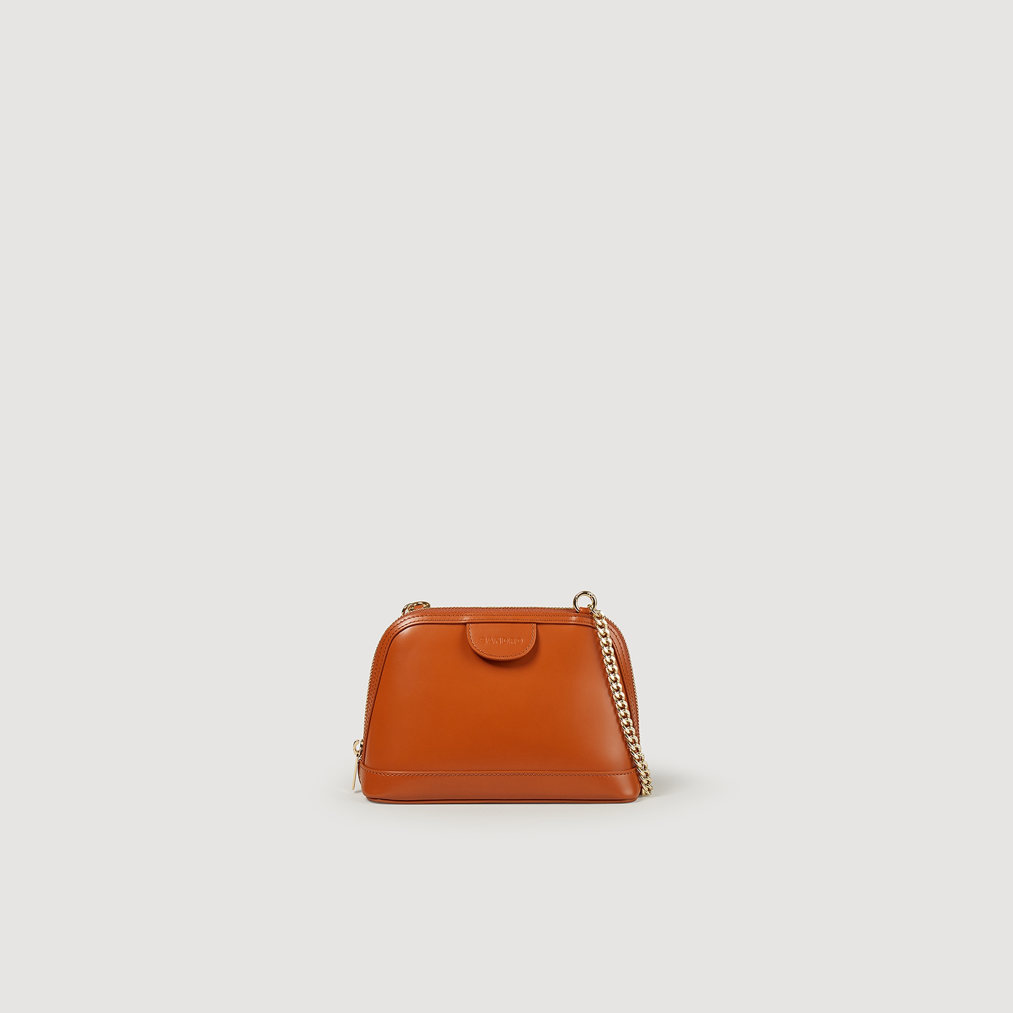 Smooth leather Rittah bag - 3