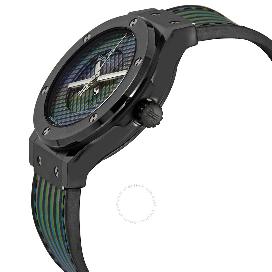 Hublot Classic Fusion Hand Wind Men's Watch 565.CX.8900.VR.CZD19 - 2