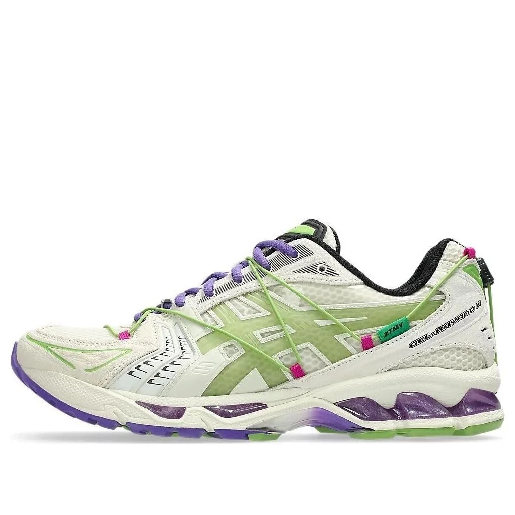 ASICS x ZUTOMAYO Gel-Kayano 14 'Ivory Greenery' 1203A647-750 - 1
