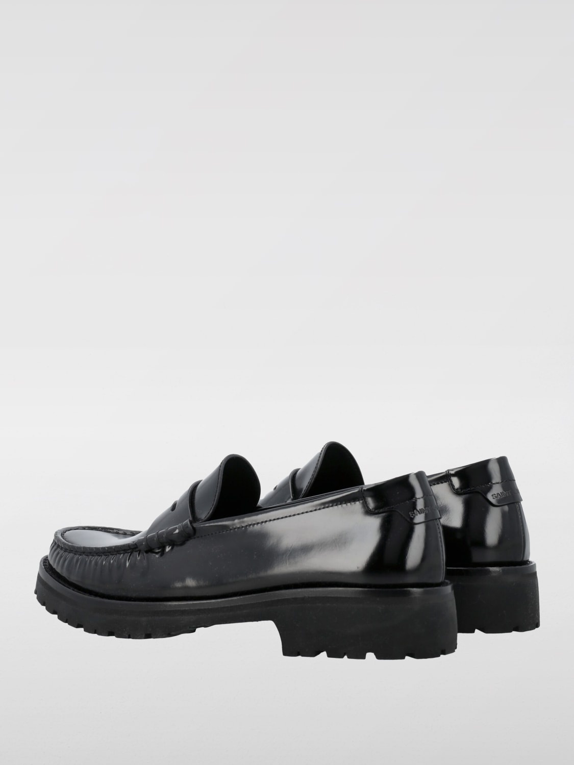 Flat shoes woman Saint Laurent - 3