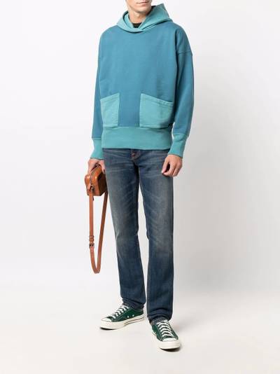 Levi's contrast details hoodie outlook